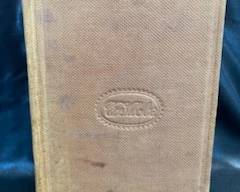 Morgan & Hiscaptors-1865- 1st Edition