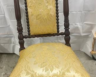 Gothic Revival Chair 