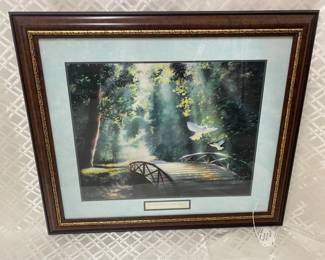 Donna Brooks "Two Doves" Picture 