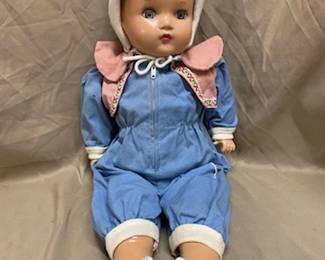 17" Composition Horsman Doll