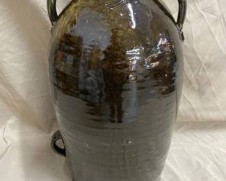 T.J. Henry 3 Gal. 3 Handle Sand Mountain Jug 