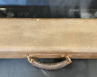 1930's Clarinet- H.N. White 