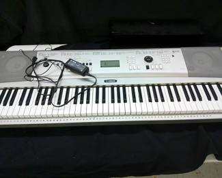 Yamaha keyboard
