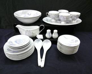 Dinnerware