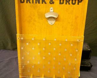 Drink and Drop Game