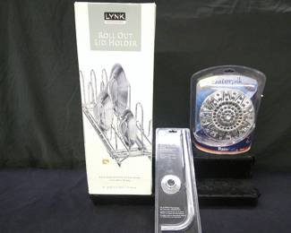 Roll out Lid Holder (NIB)