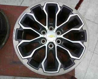 Z28 Wheel Rims