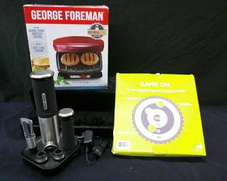 George Foreman