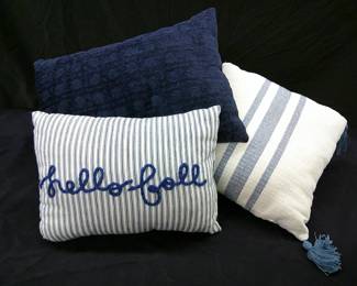 Pillows