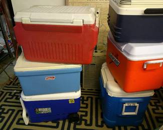 Coolers