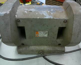 Bench Grinder
