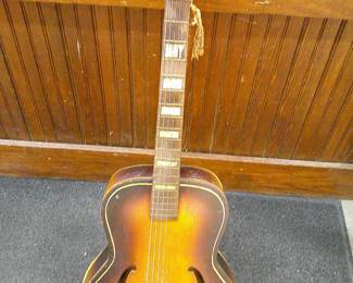 Acoustic guitar