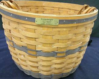 Longaberger Basket