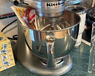 Kitchen Aid Mixer