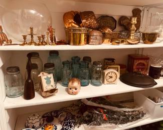 Lots of cute miscellaneous 