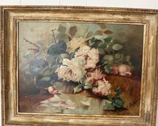 Antique Painting