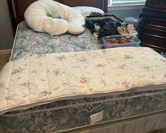 Antique Full Bed 
