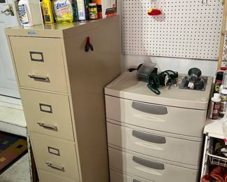 File cabinet
