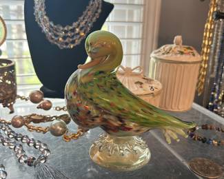 Murano duck