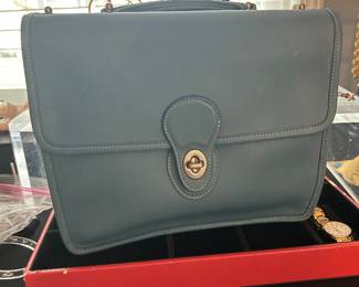 Coach "Wilis" bag from The Coach Originals (Like New)