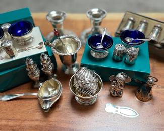 Sterling silver