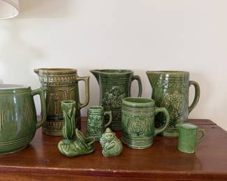 McCoy pottery