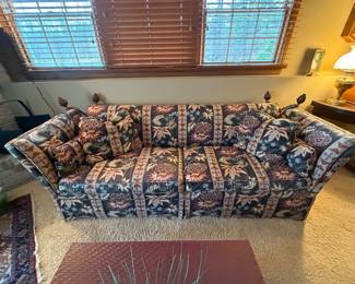 Unique Baker furniture sofa