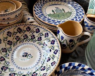 Nicholas Mosse Pottery ( Ireland )