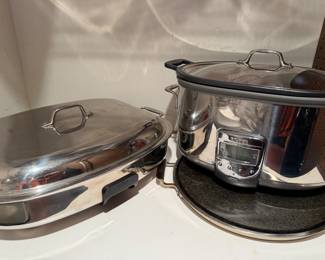 All-Cad cookware
