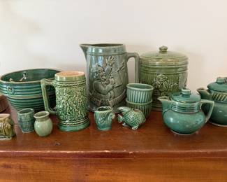McCoy pottery
