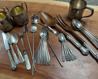 Sterling silver