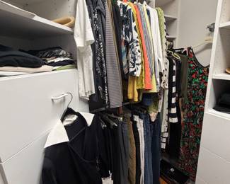 Women’s clothing - size medium