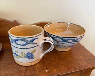 Bennettsbridge by Sybil Connolly for TIFFANY & CO.