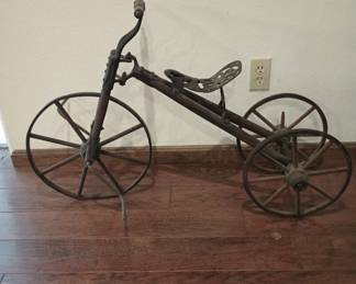 1800's Tricycle