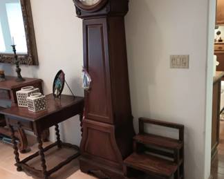 Howard Miller Grandfather clock