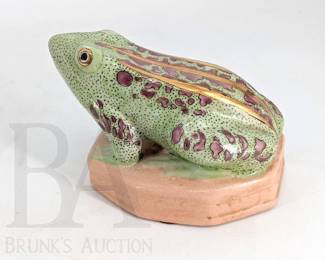 ANDREA HAND PAINTED PORCELAIN