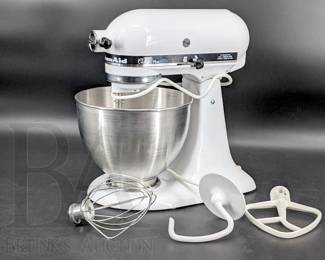 KITCHENAID MIXER