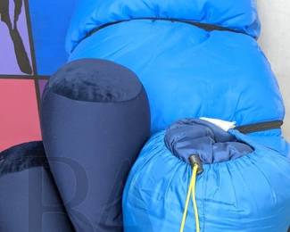 SLEEPING BAGS