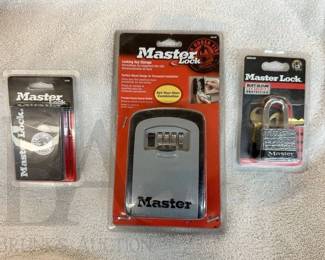 MASTER LOCKS