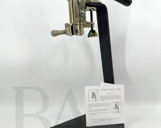 FRONTGATE WINE BOTTLE OPENER