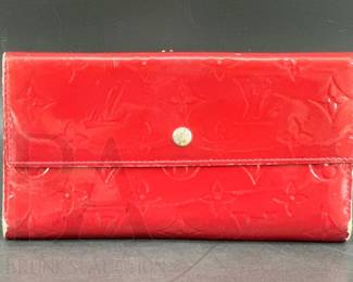 LOUIS VUITTON WALLET