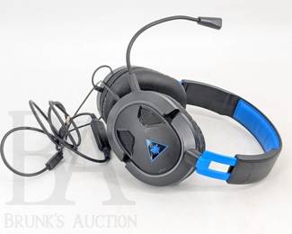TURTLE BEACH HEADPHONES
