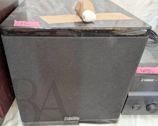 DEFINITIVE TECHNOLOGY