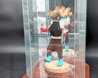 ANGRY KACHINA