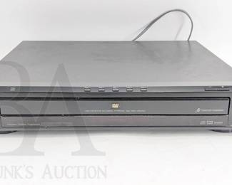 SONY DVD/ CD  PLAYER 