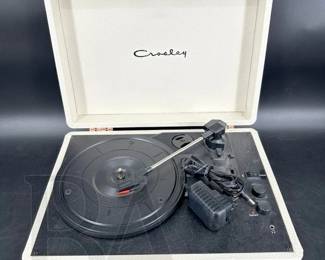CROSLEY RECORD PLAYER