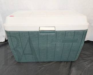 COLEMAN COOLER