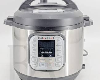 INSTANT POT 