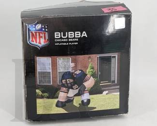 NFL BUBBA BLOW UP 