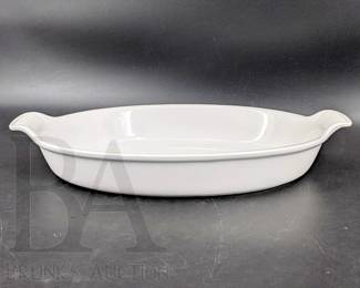 LE CREUSET BAKING DISH